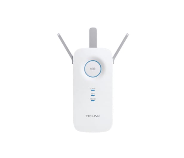 TP-Link RE450 LAN (802.11a/b/g/n/ac 1750Mb) plug repeater - 257330 - zdjęcie